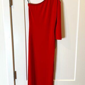 Bebe ✨ NEW ✨ one-shoulder bodycon dress